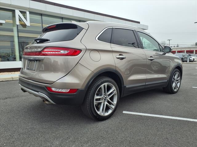2019 Lincoln MKC Reserve
