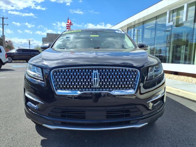 2019 Lincoln MKC Reserve