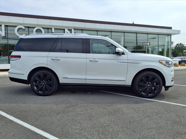 2022 Lincoln Navigator Reserve