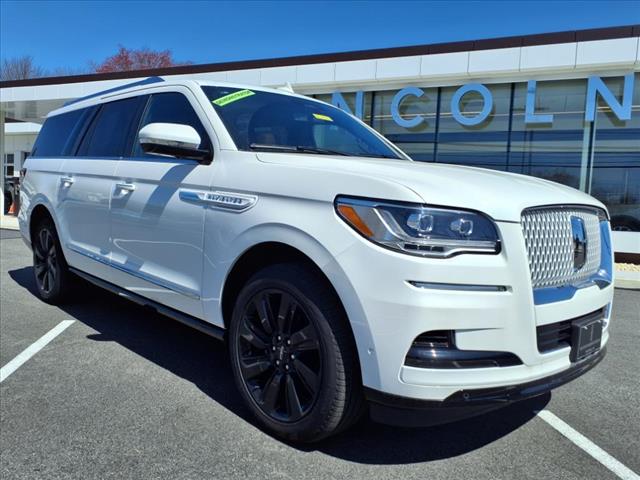 2024 Lincoln Navigator L Reserve