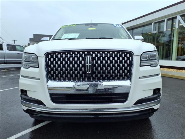2024 Lincoln Navigator L Black Label