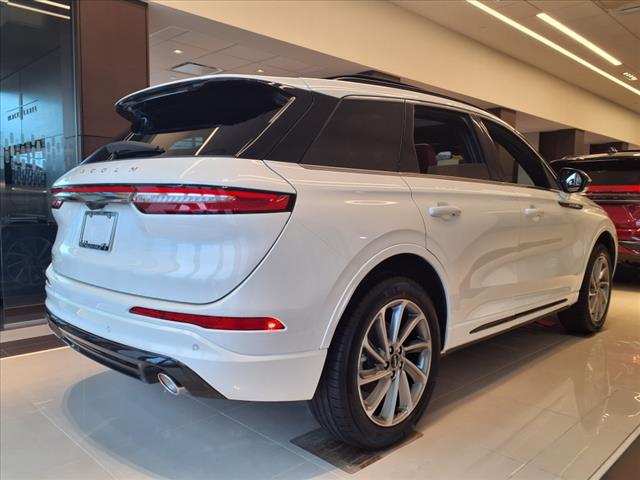 2025 Lincoln Corsair Grand Touring