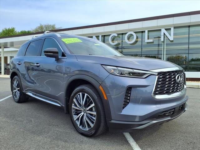2023 INFINITI QX60 Sensory