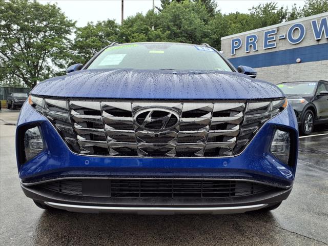 2023 Hyundai TUCSON Limited