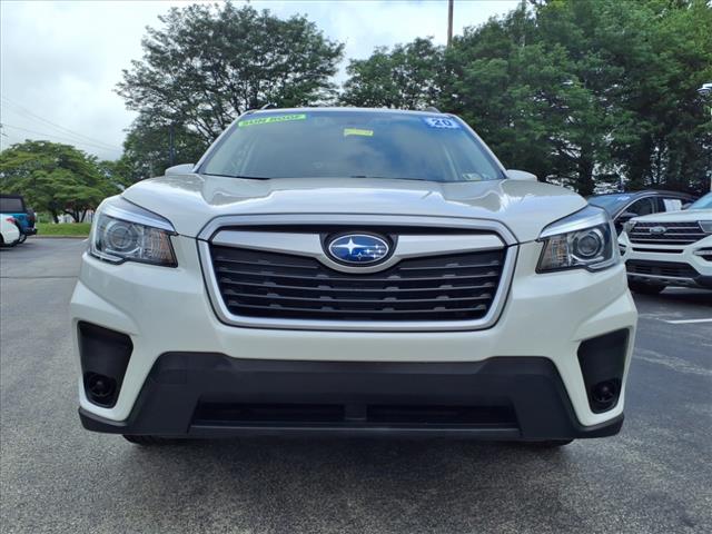 2020 Subaru Forester Premium