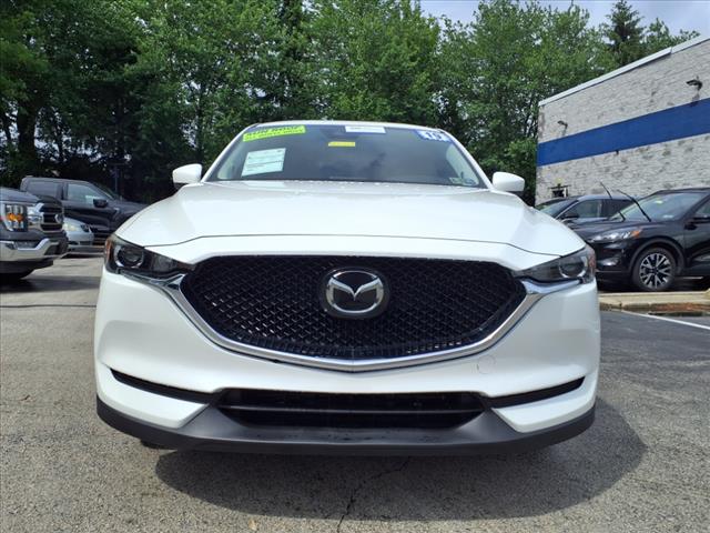 2019 Mazda CX-5 Touring