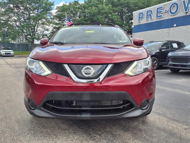 2019 Nissan Rogue Sport SV