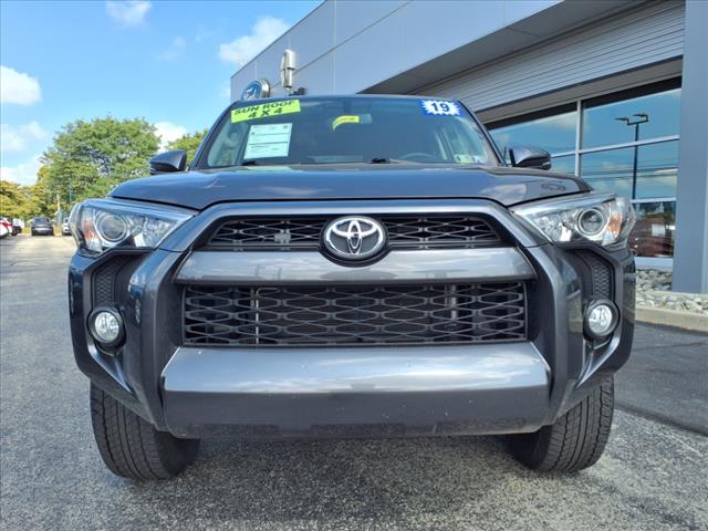 2019 Toyota 4Runner SR5 Premium