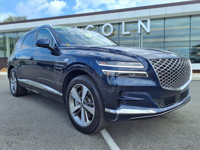 2023 Genesis GV80 3.5T