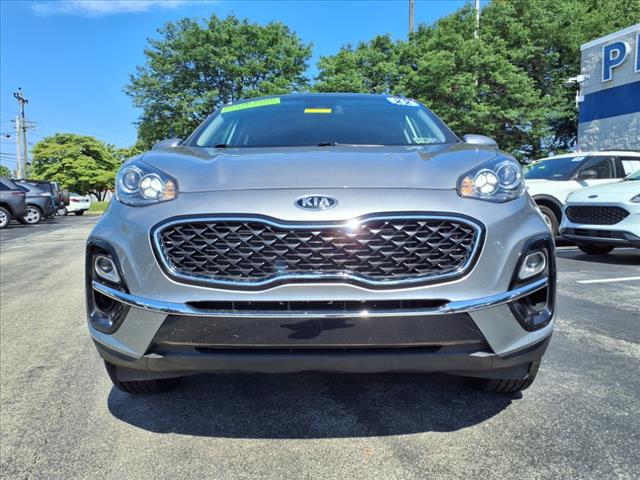 2022 Kia Sportage EX
