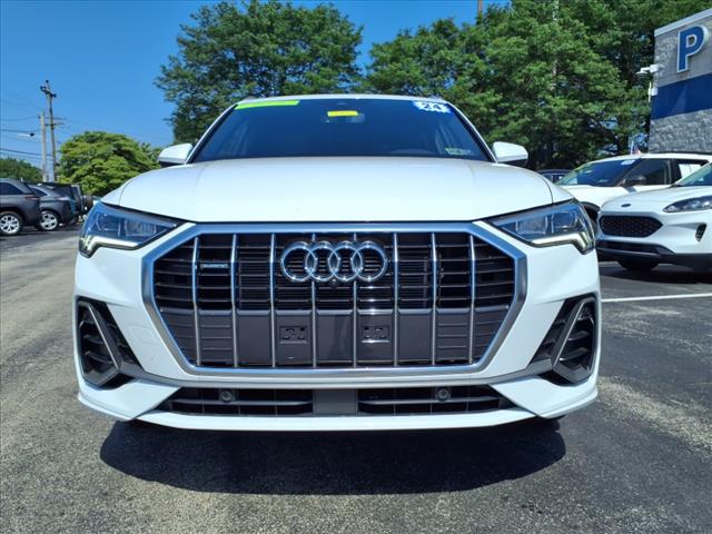 2024 Audi Q3 quattro S line Prem Plus 45 TFSI