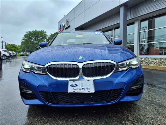 2019 BMW 3 Series 330i xDrive