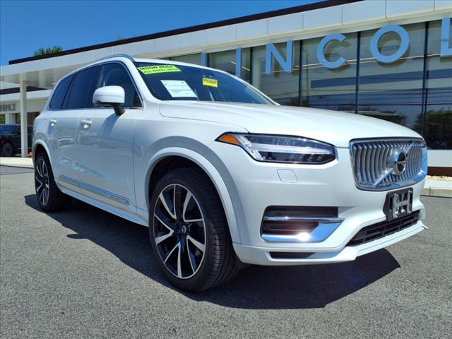 2021 Volvo XC90 Recharge T8 Inscription Expression 7P