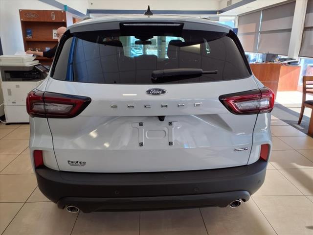 2025 Ford Escape Hybrid ST-Line Select