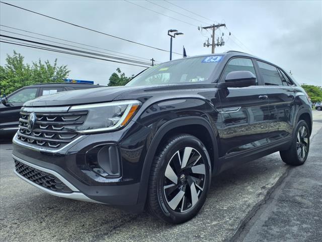 2024 Volkswagen Atlas Cross Sport SE 4Motion