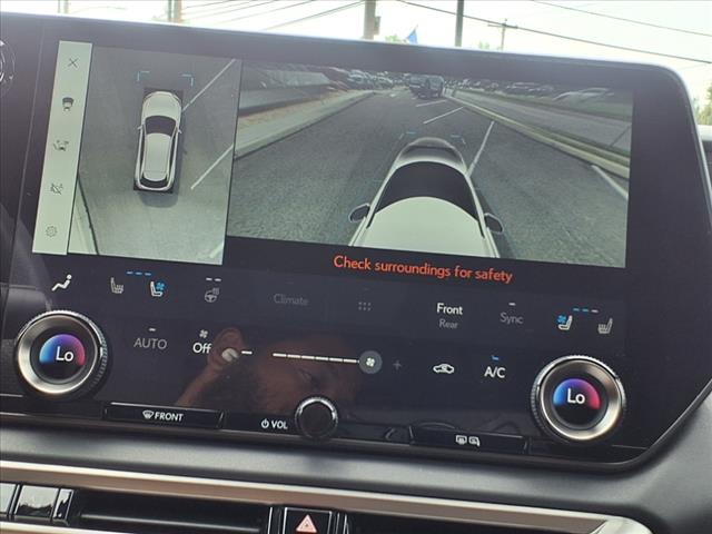 2023 Lexus RX 500h F SPORT Performance
