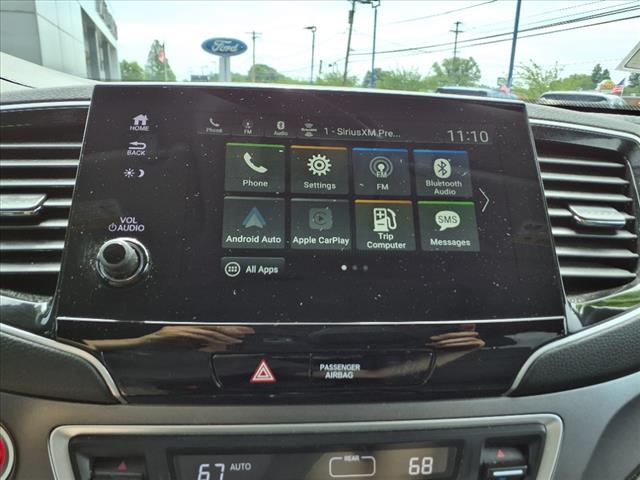 2022 Honda Pilot SE