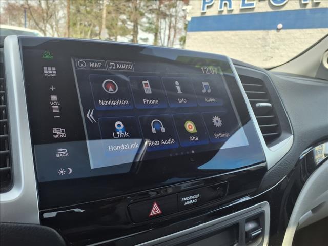 2016 Honda Pilot Touring