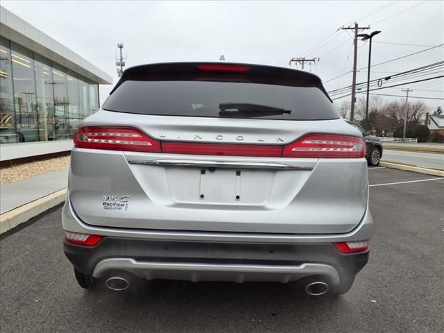 2019 Lincoln MKC Select