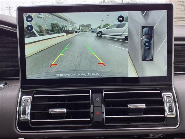2024 Lincoln Navigator L Black Label