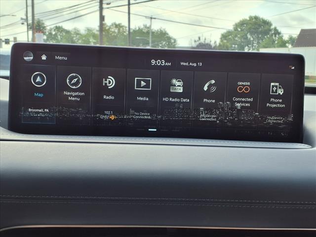 2023 Genesis GV80 3.5T