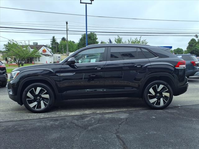 2024 Volkswagen Atlas Cross Sport SE 4Motion