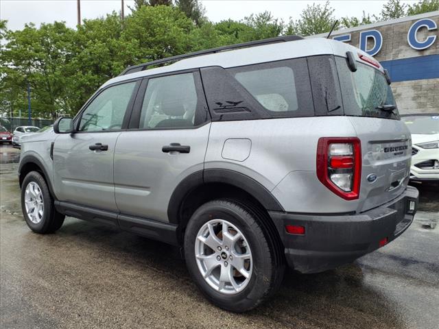 2023 Ford Bronco Sport Base