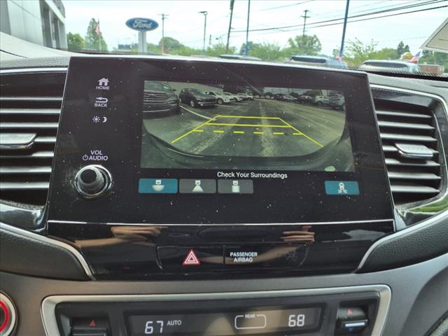 2022 Honda Pilot SE