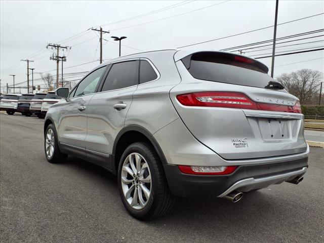 2019 Lincoln MKC Select