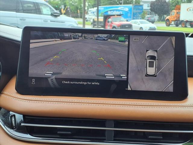 2023 INFINITI QX60 Sensory