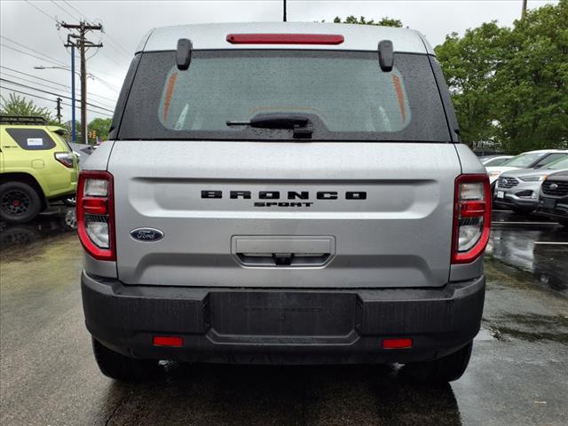 2023 Ford Bronco Sport Base