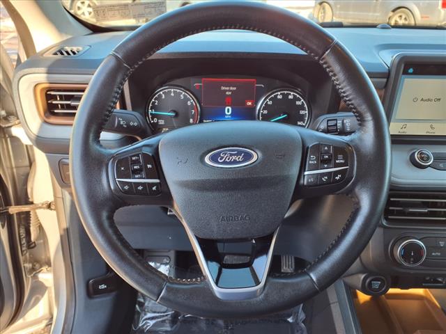 2022 Ford Maverick Lariat