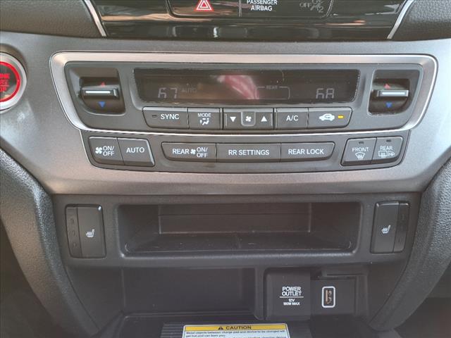 2022 Honda Pilot SE