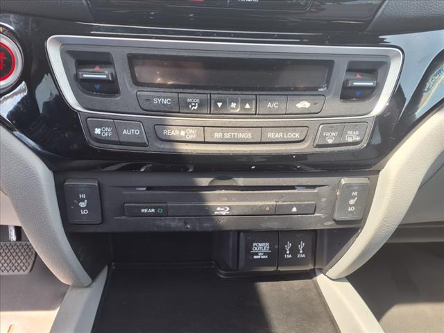 2016 Honda Pilot Touring