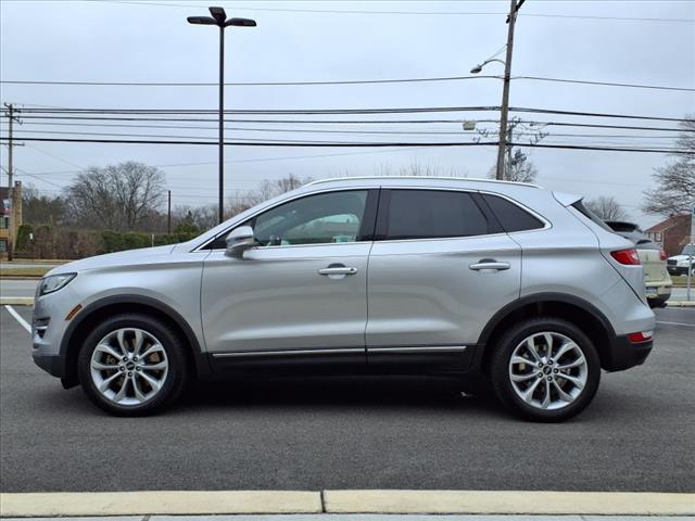 2019 Lincoln MKC Select