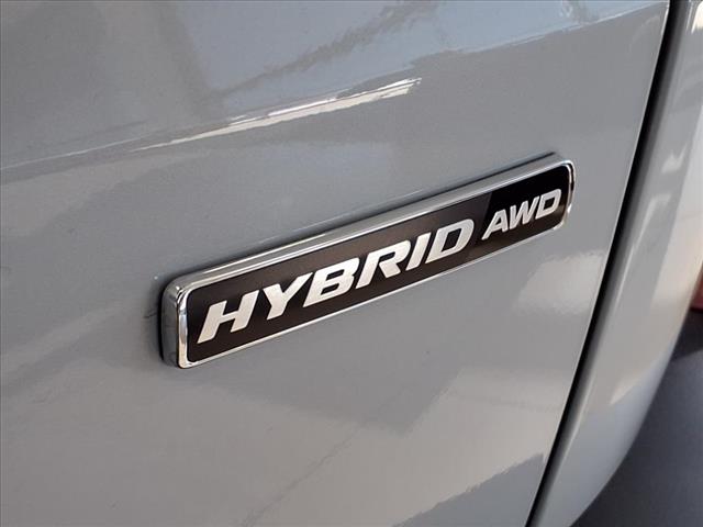 2025 Ford Escape Hybrid ST-Line Select