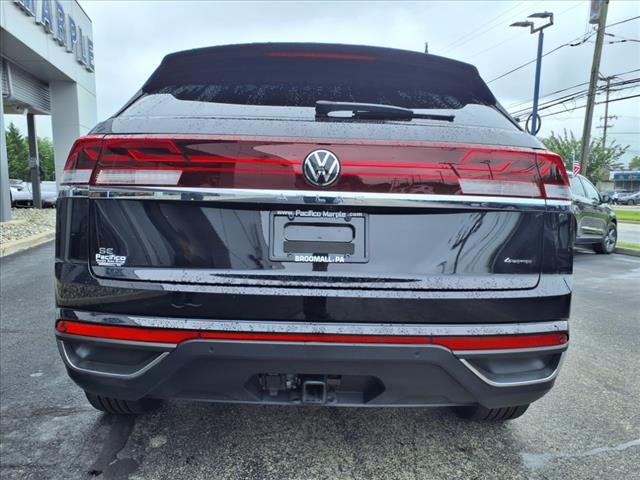 2024 Volkswagen Atlas Cross Sport SE 4Motion