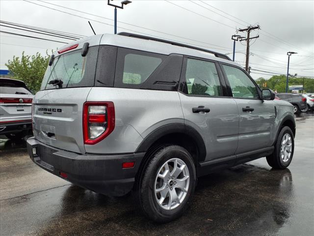 2023 Ford Bronco Sport Base
