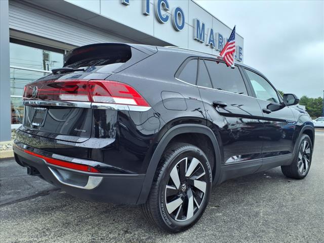 2024 Volkswagen Atlas Cross Sport SE 4Motion