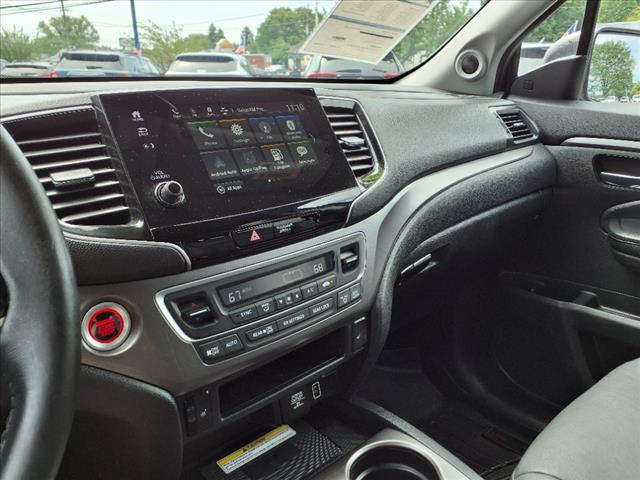 2022 Honda Pilot SE