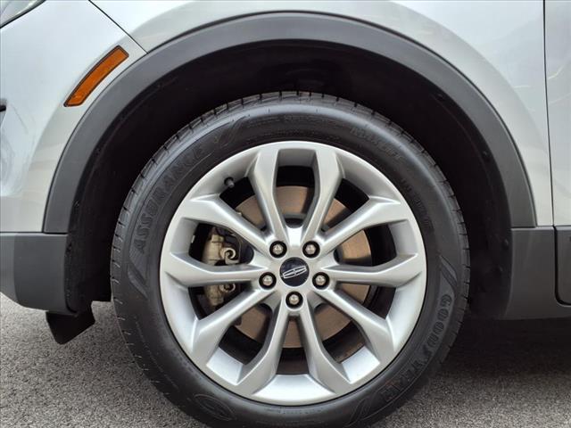 2019 Lincoln MKC Select