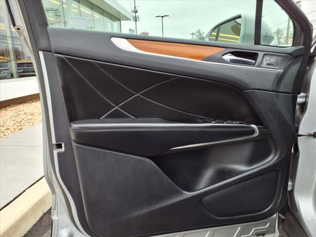 2019 Lincoln MKC Select