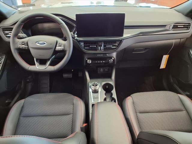 2025 Ford Escape Hybrid ST-Line Select