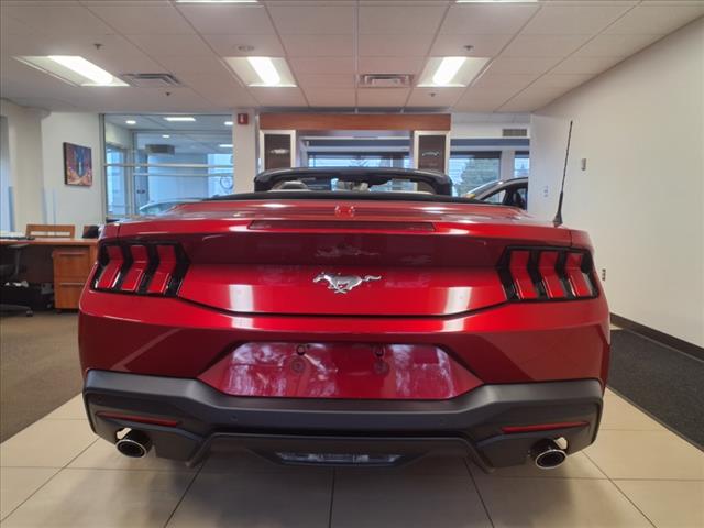 2024 Ford Mustang EcoBoost