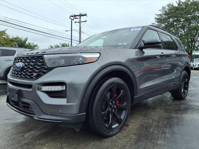 2021 Ford Explorer ST