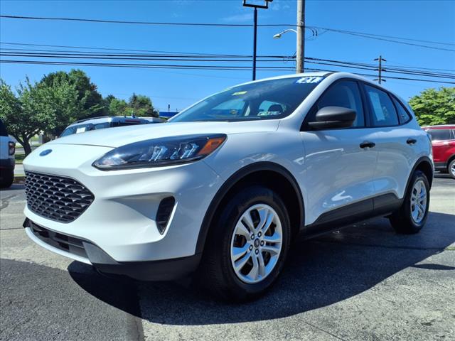 2021 Ford Escape S