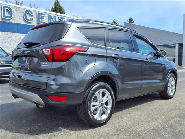 2019 Ford Escape SEL