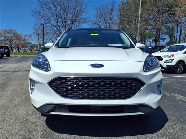 2021 Ford Escape Titanium