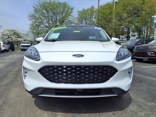 2021 Ford Escape Titanium