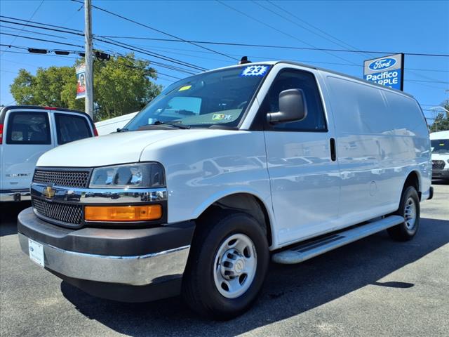 2023 Chevrolet Express 2500